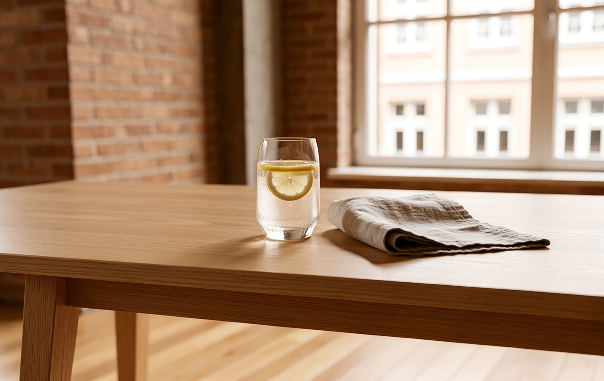 Cadre serein et conscient